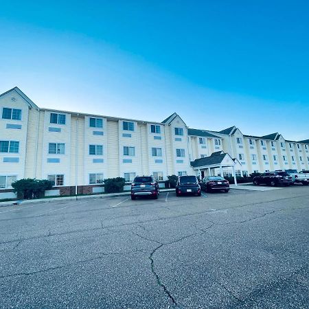 Welcome Inn & Suites Robinsonville Exterior foto