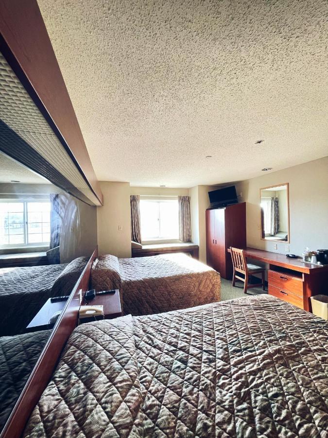 Welcome Inn & Suites Robinsonville Exterior foto