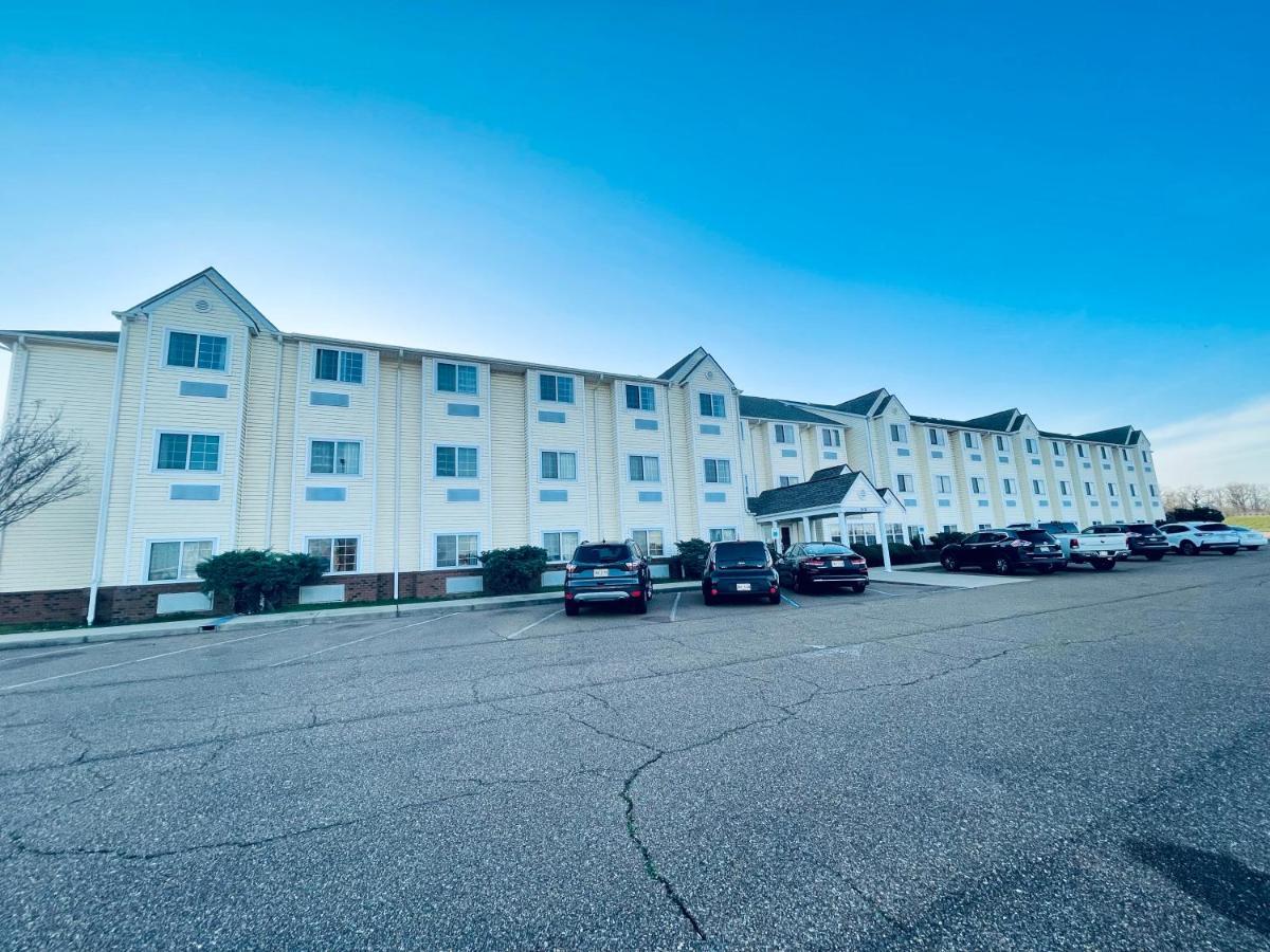 Welcome Inn & Suites Robinsonville Exterior foto