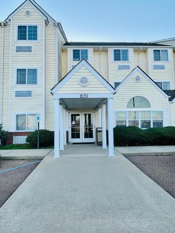 Welcome Inn & Suites Robinsonville Exterior foto